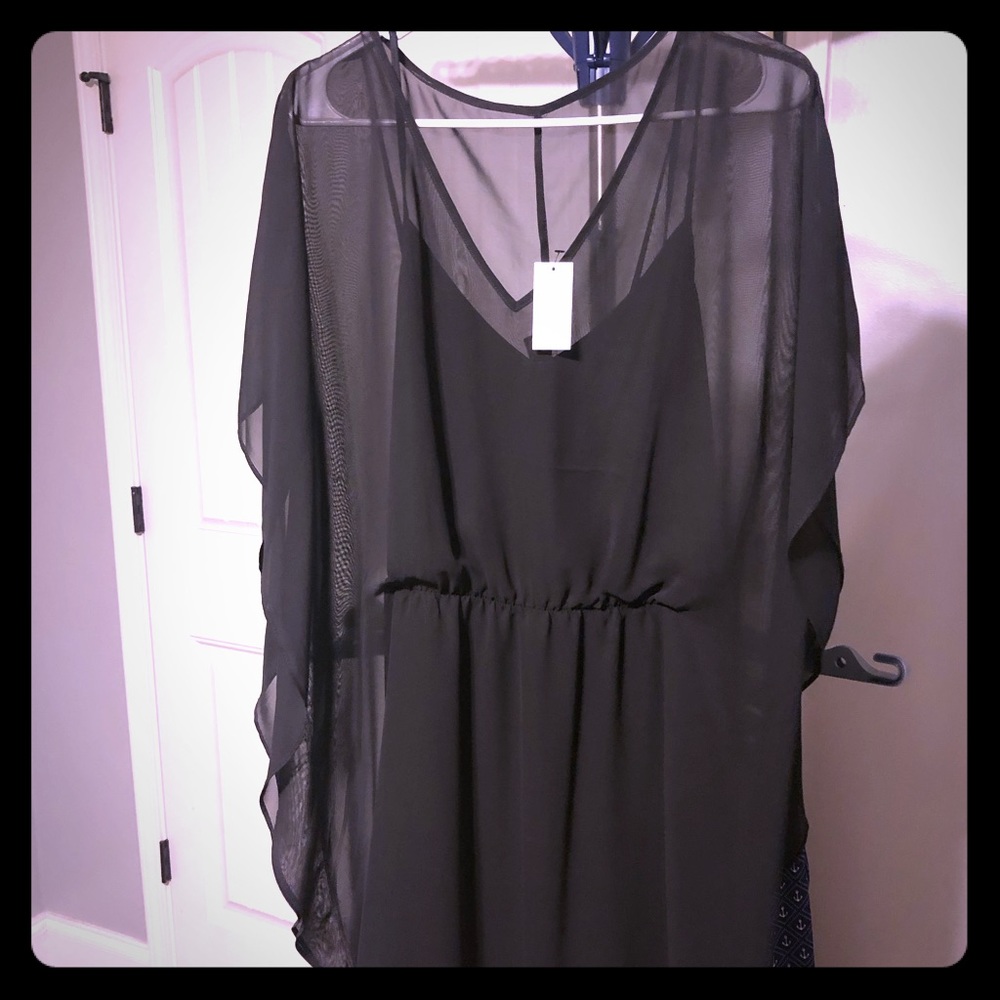 Never worn